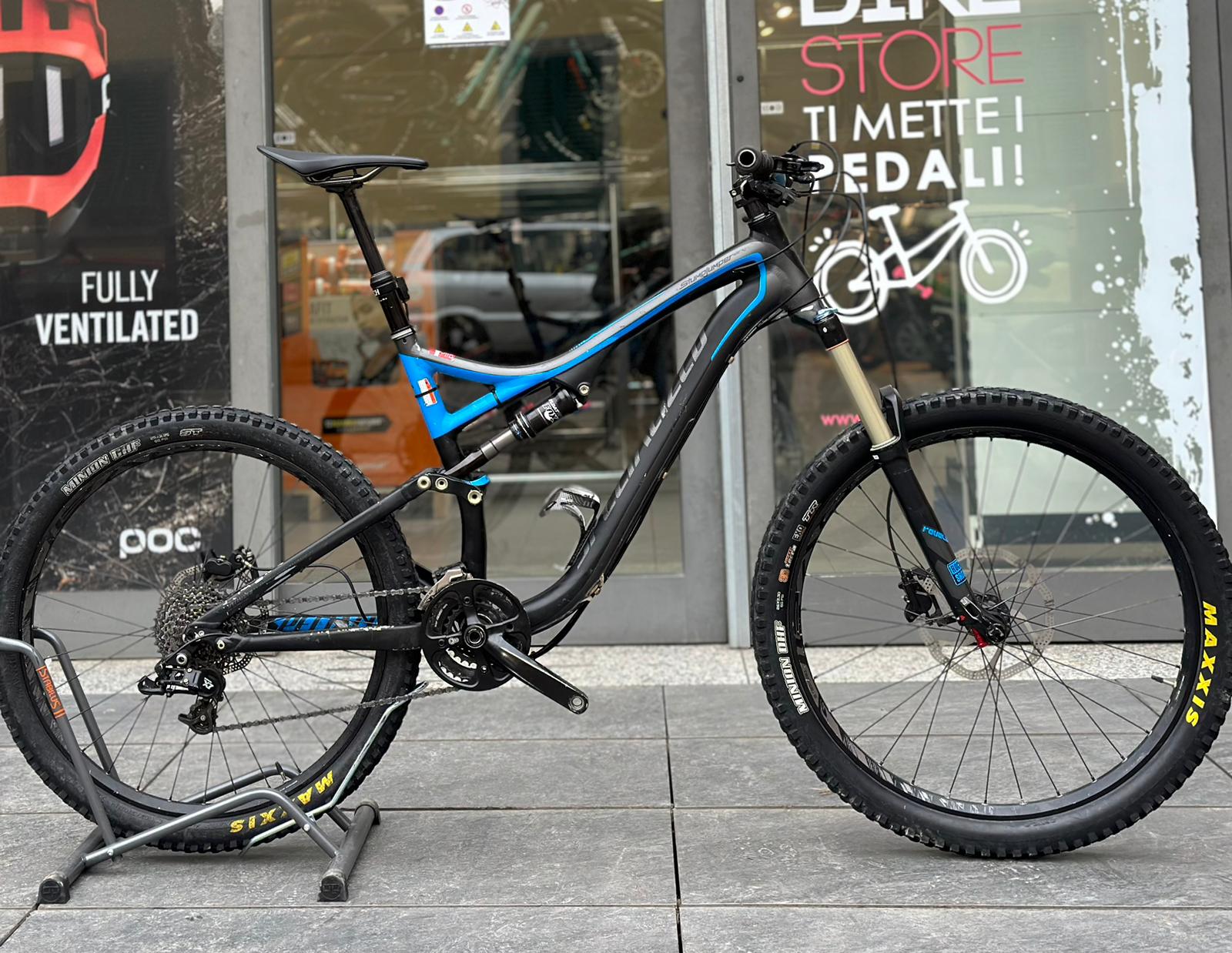 Usato - Specialized Stumpjumper